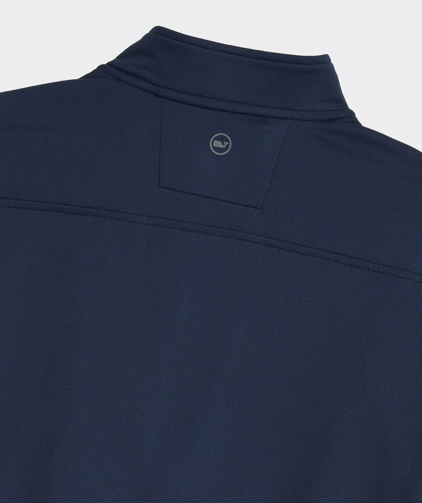 American Flag Performance Clubhouse Quarter-Zip