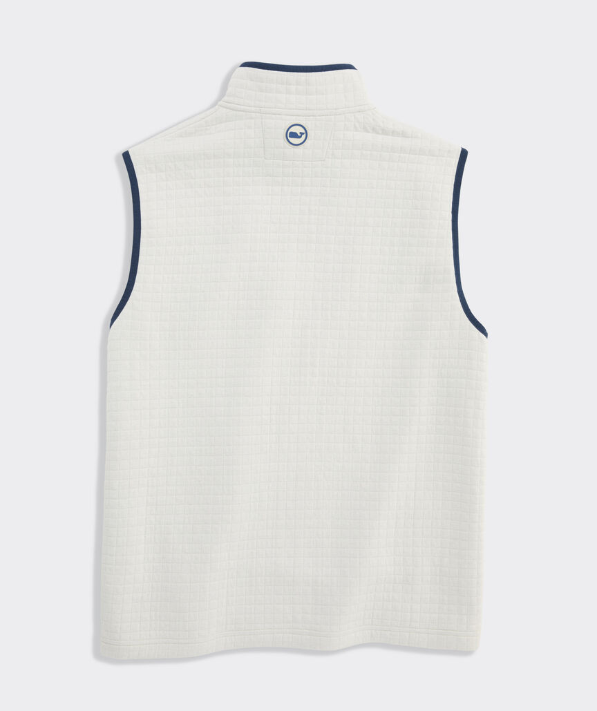 Quilted Navigator Vest