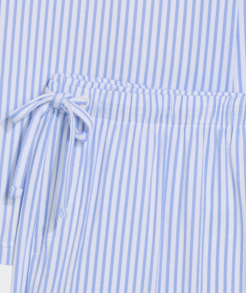 Super-Soft Knit Pajama Set