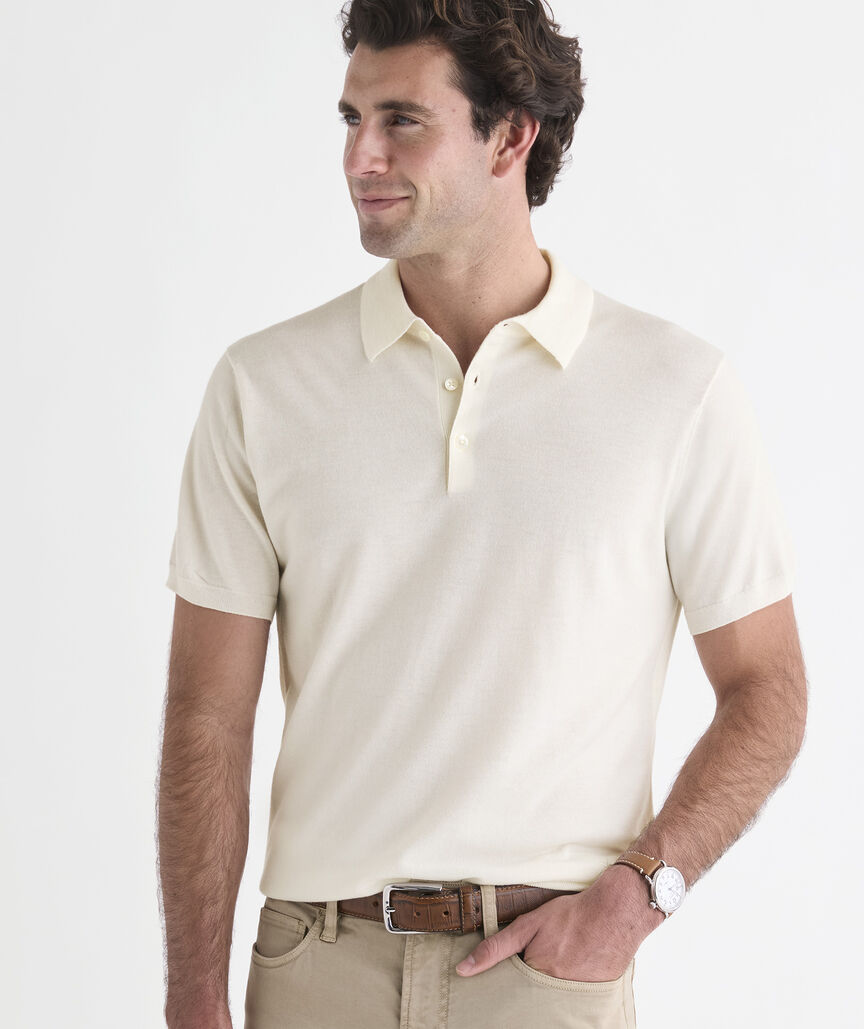 Marina Sweater Polo