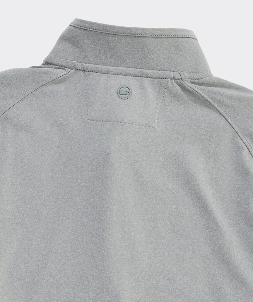 Performance Island Time Quarter-Zip