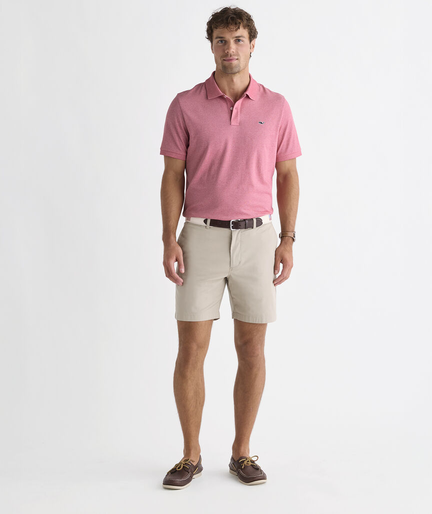 Jeep Collection 7 Inch Chilmark Chino Shorts