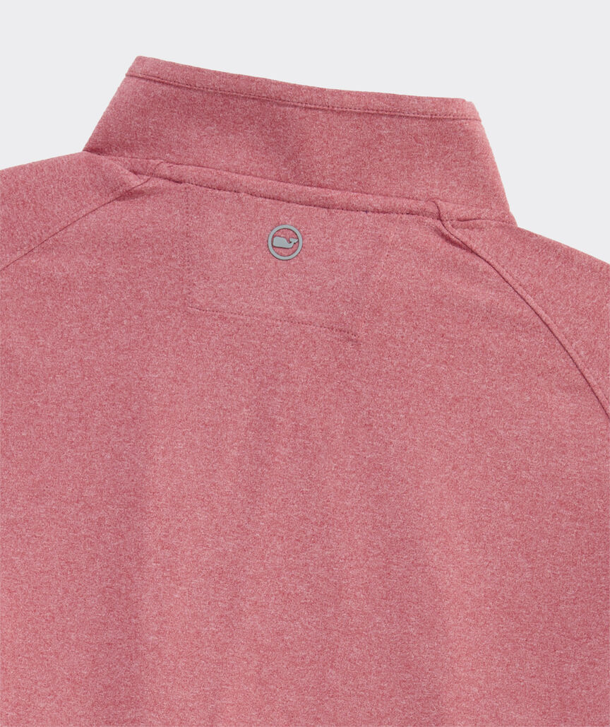 Performance Island Time Quarter-Zip