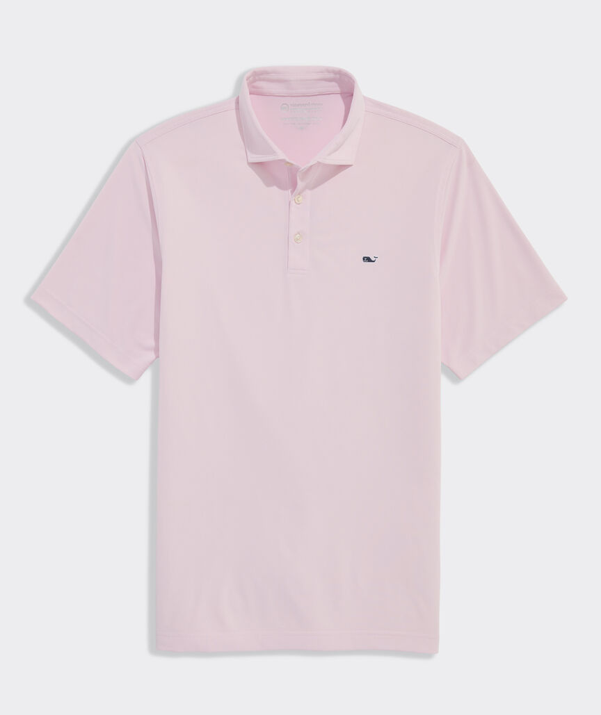 Performance Pique Sankaty Polo