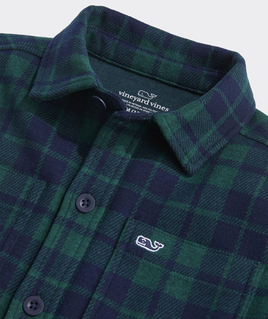 Boys' Calmwater Shirt Jacket