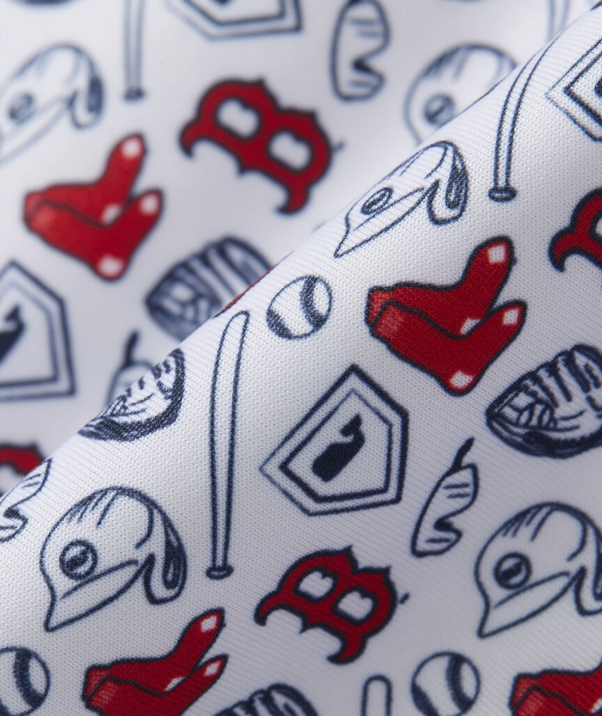 Boston Red Sox Performance Sankaty Polo