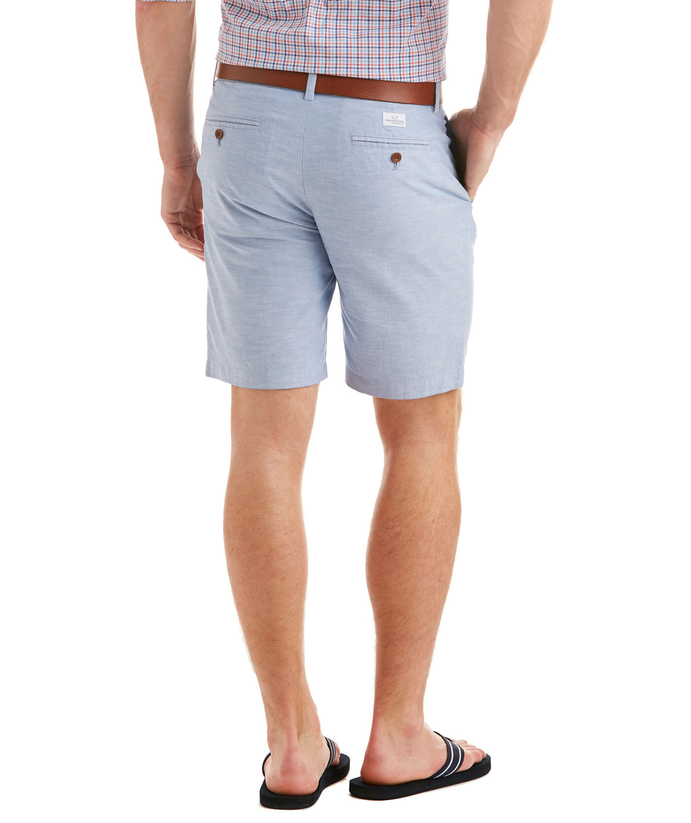 vineyard vines breaker short
