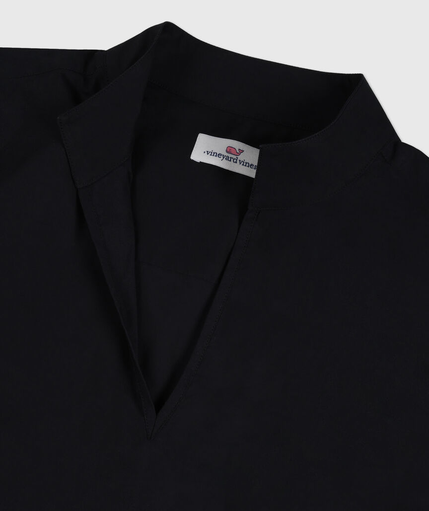 OUTLET Poplin Tunic