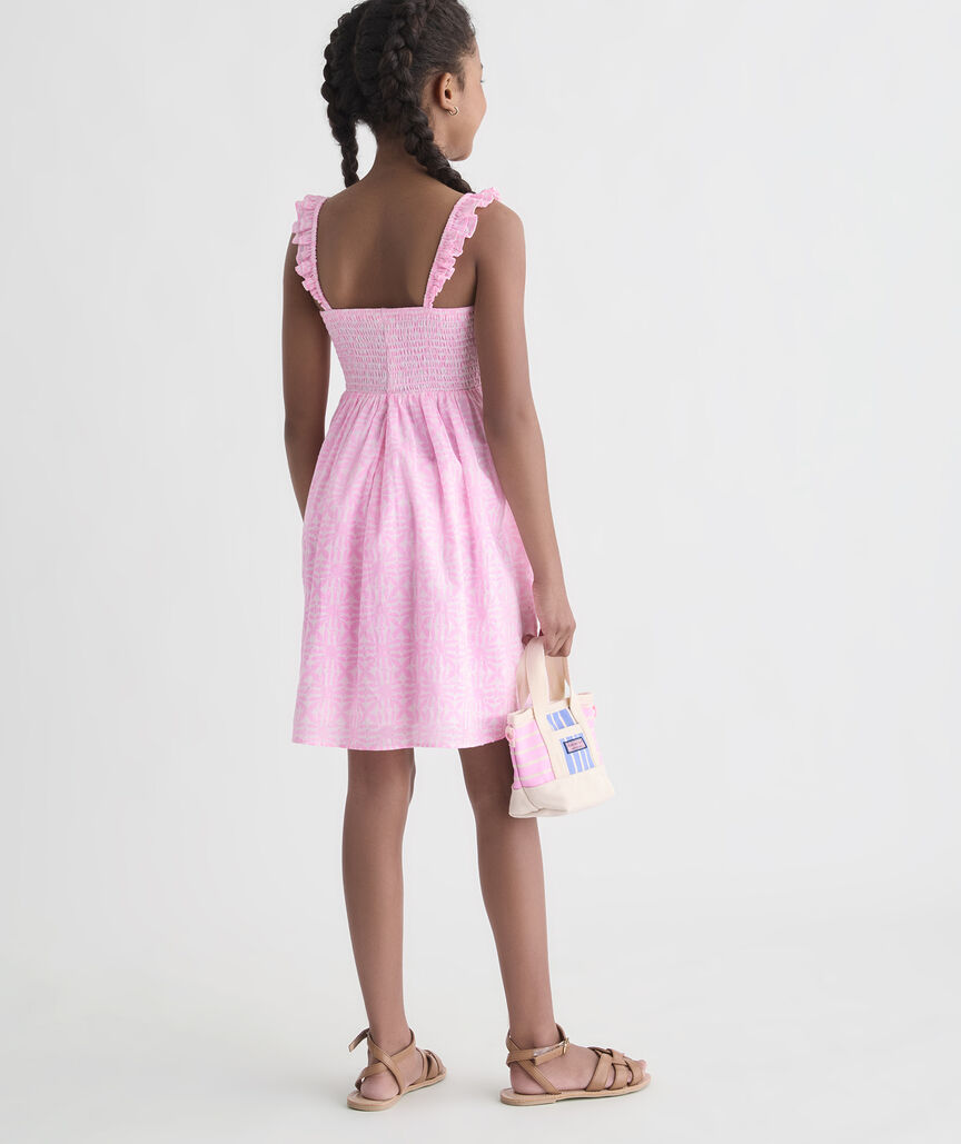 Girls' Baby Doll Coverup