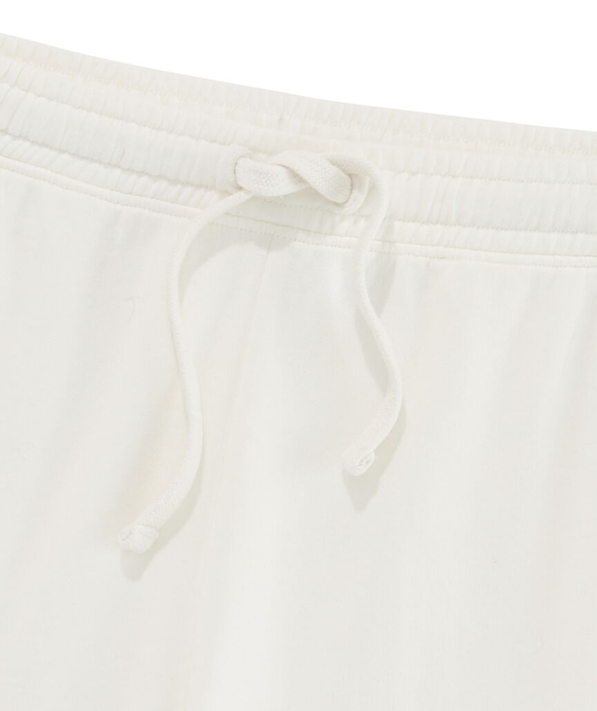 OUTLET 7 Inch Sunwashed Surf Terry Knit Jetty Shorts