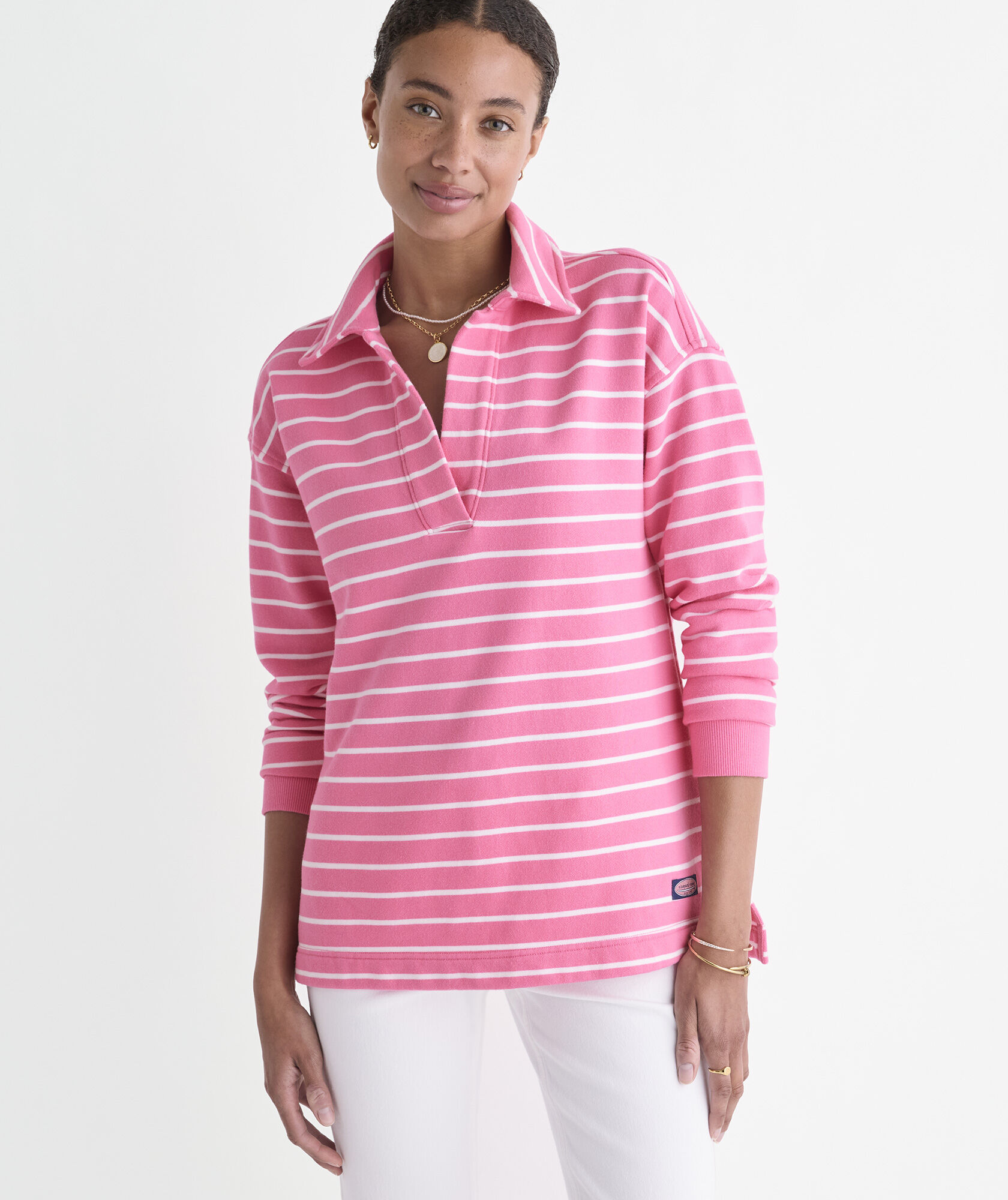 Cam Surf Terry Sweatshirt