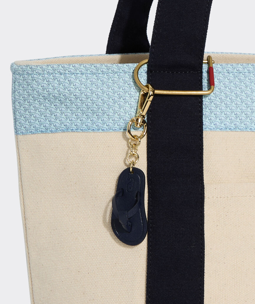 Flip Flop Bag Charm