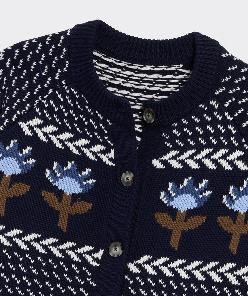 Katie Cotton Cardigan