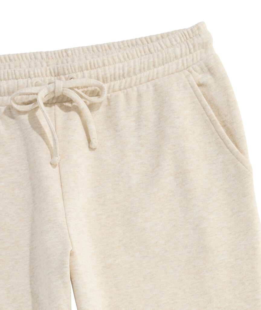 OUTLET Women's Fair Isle Brushed Terry Joggers