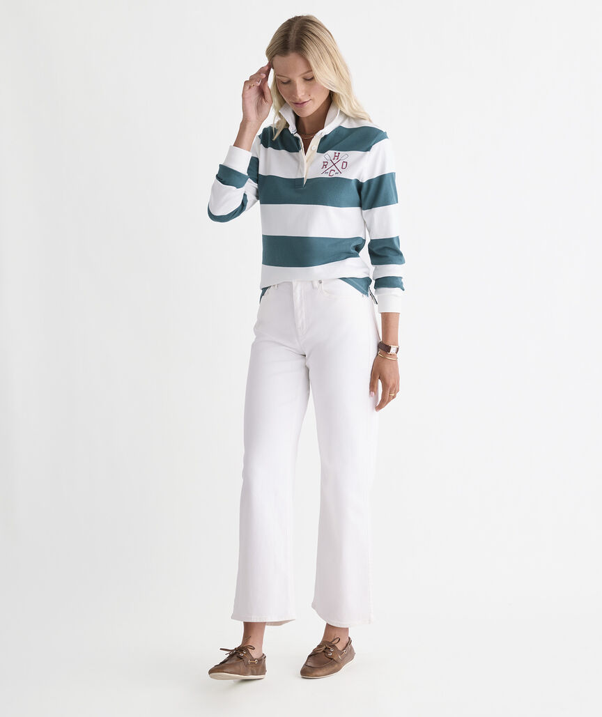 Head Of The Charles® Women's Rugby Shirt