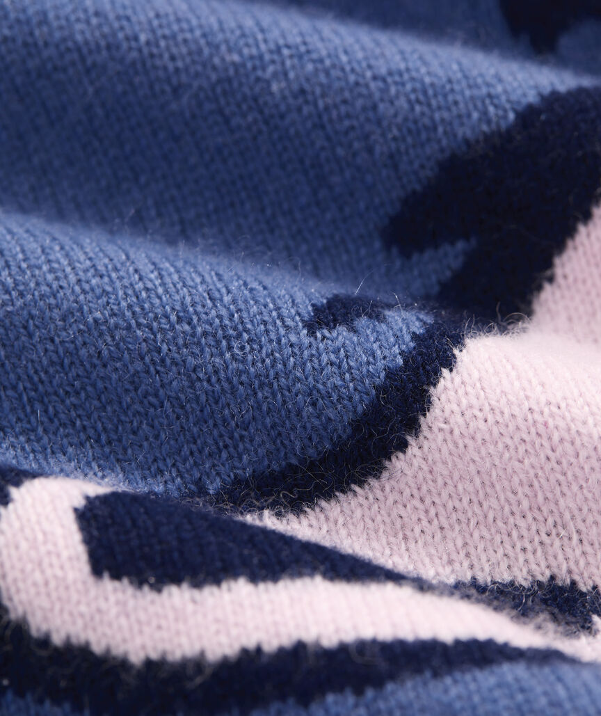 Women's Grateful Dead x vineyard vines Wool-Cashmere Hoodie Sweater