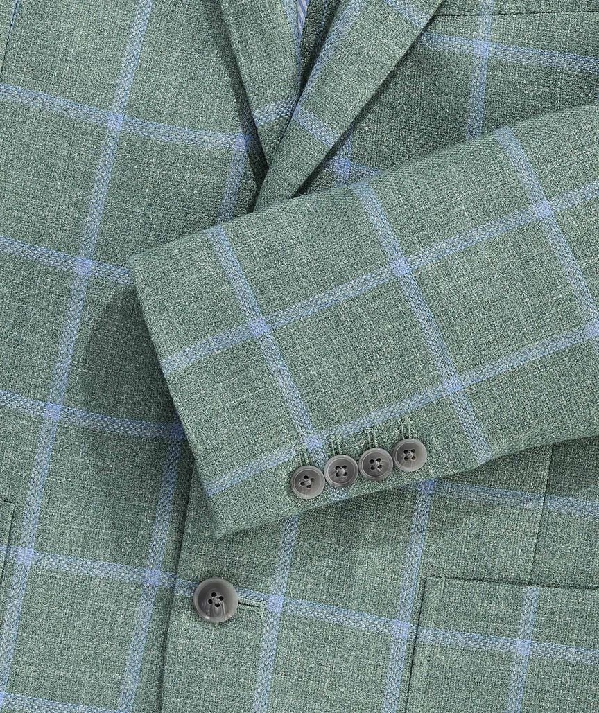Ashton Check Greenwich Sport Coat