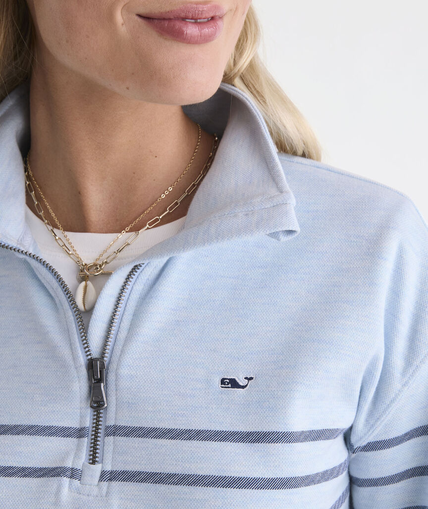 Women's Saltwater Quarter-Zip