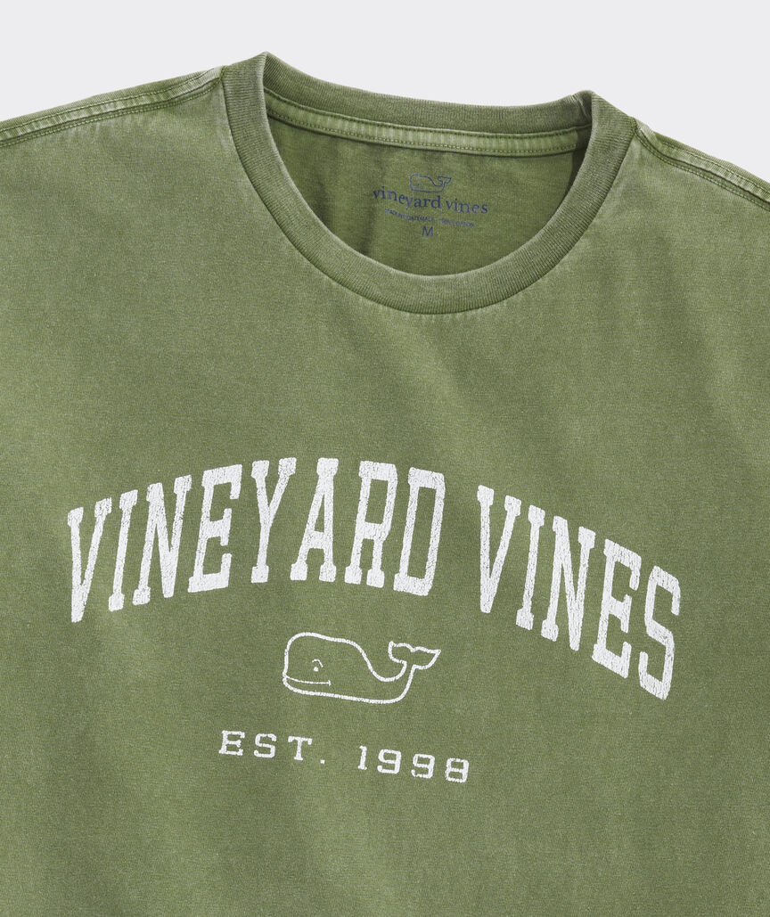 Shop Heritage Vineyard Vines Long-Sleeve Tee at vineyard vines