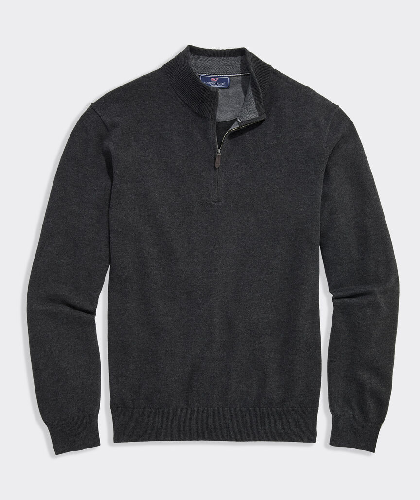 Boathouse Quarter-Zip