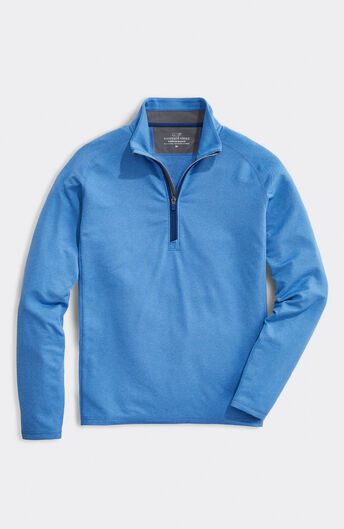 Flagler Performance 1/2-Zip Pullover