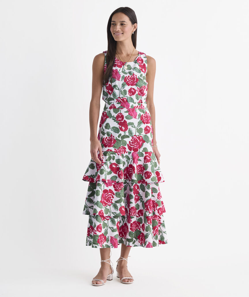 Kentucky Derby Women's Tanya Tiered Skirt