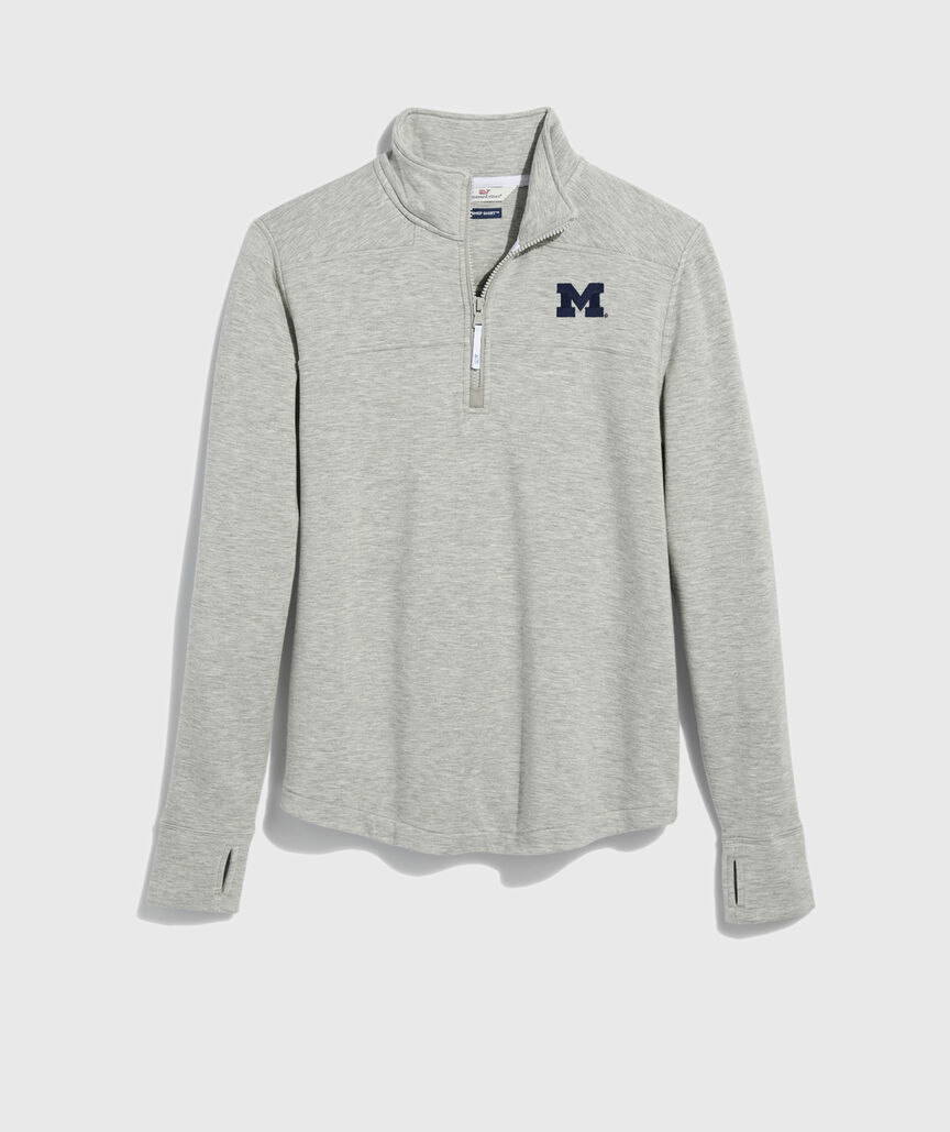 University Of Michigan Women's Dreamcloth® Shep Shirt®