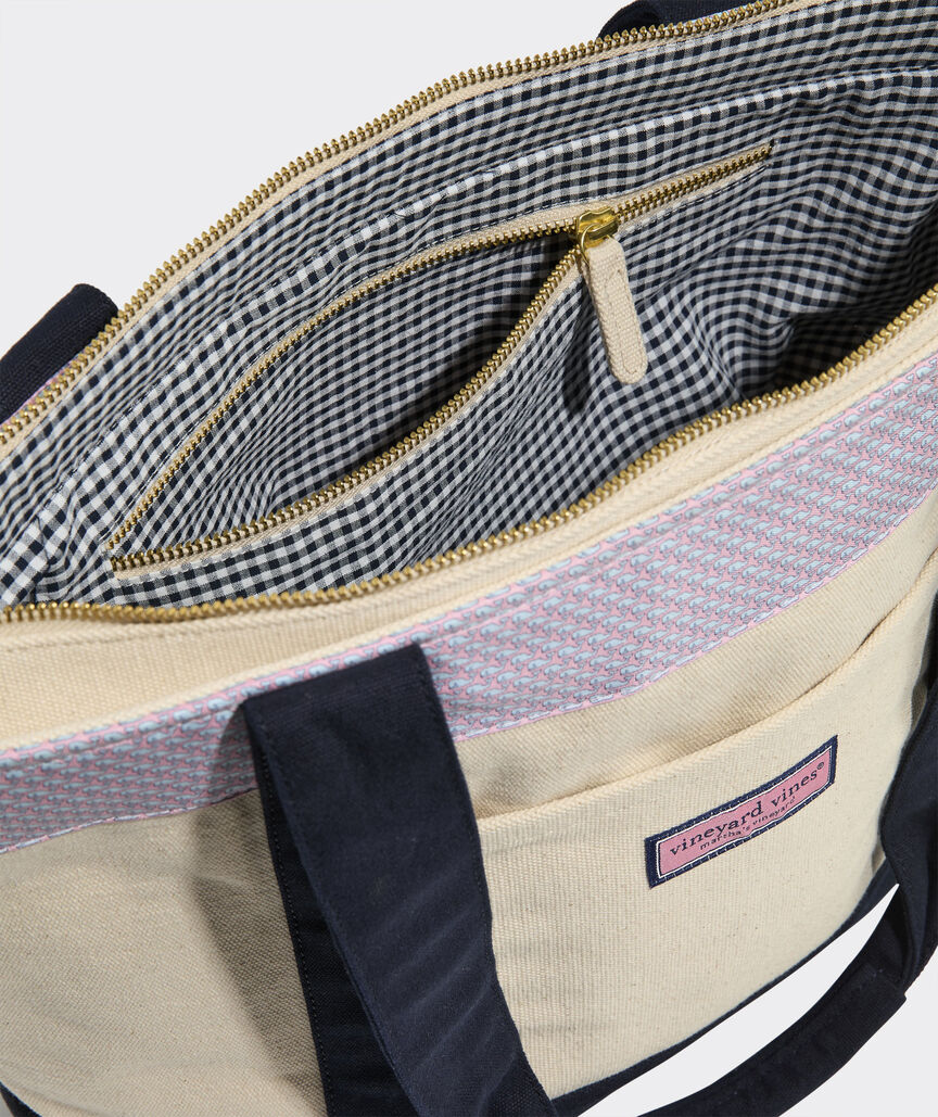 Classic Heritage Tote