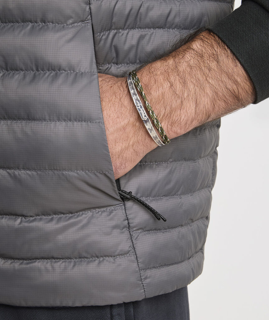 Packable Shoreline Puffer Vest