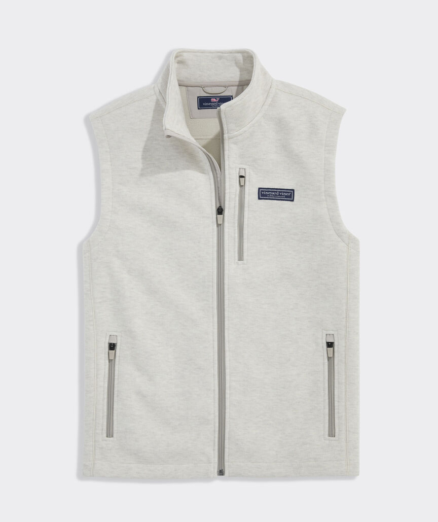 Mountain Sweater Fleece Vest