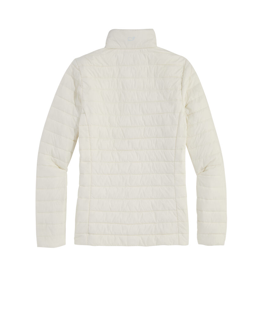 OUTLET Women's Lightweight Puffer Jacket