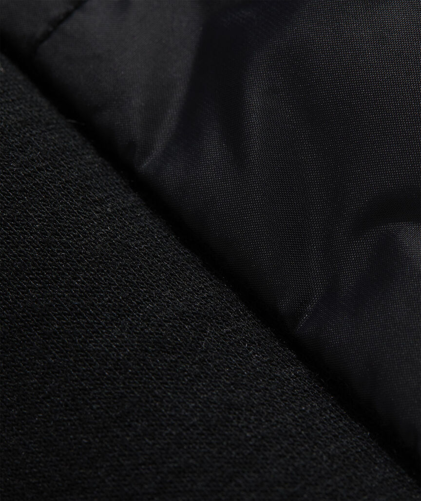 Hybrid Mixed Media Jacket