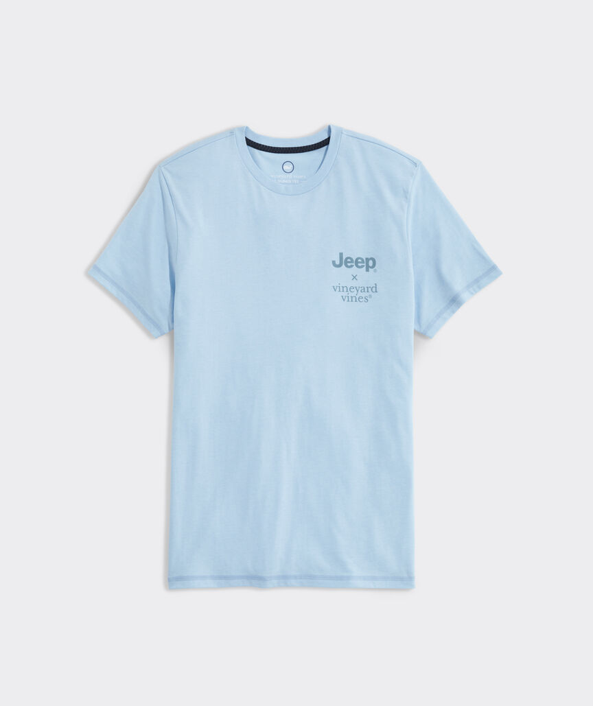 Jeep® Collection Wrangler Short-Sleeve Dunes Tee