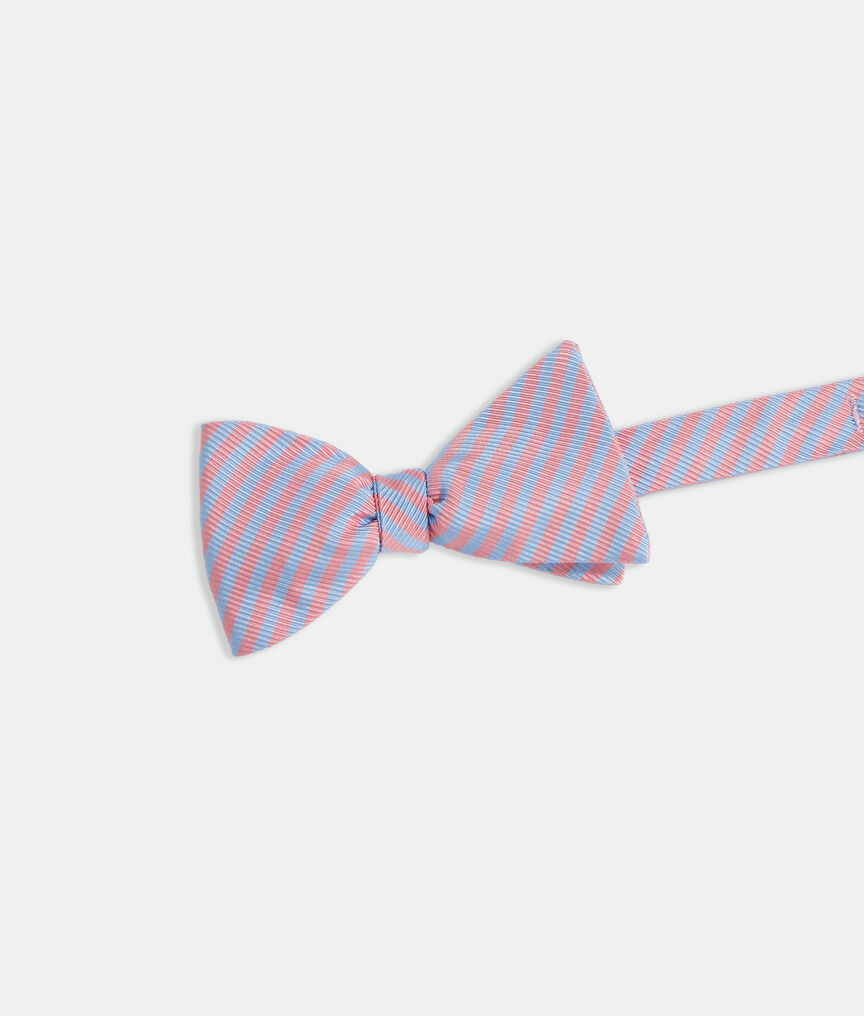 Cabana Stripe Kennedy Bow Tie