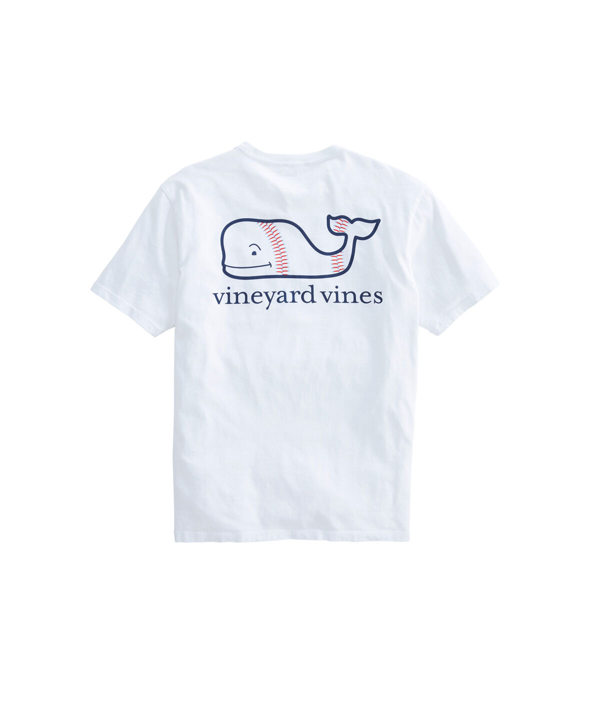 Shop Mens vineyard vines Baseball TShirt at vineyard vines