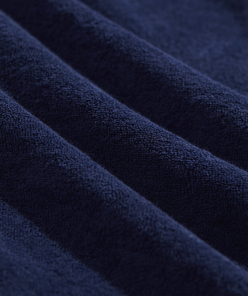 Girls Terry Towel Hoodie