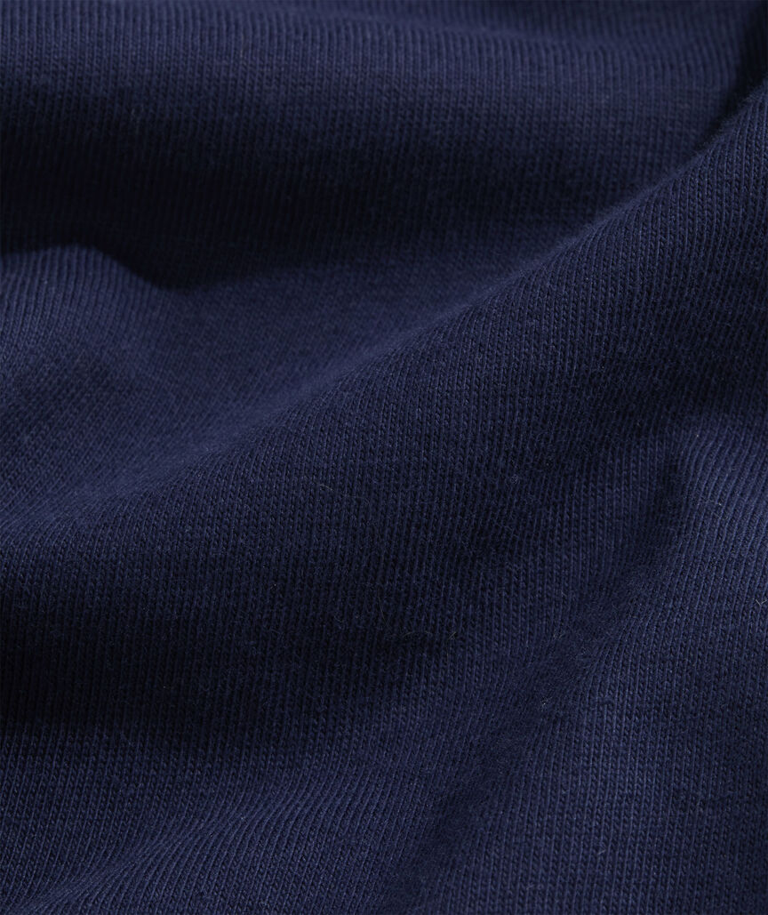 Women's Flag Whale Short-Sleeve Pocket Tee