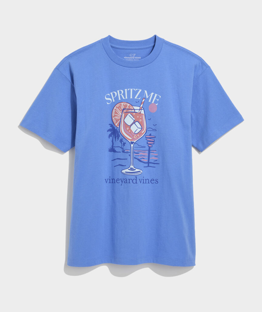 Women's Spritz Boyfriend Tee