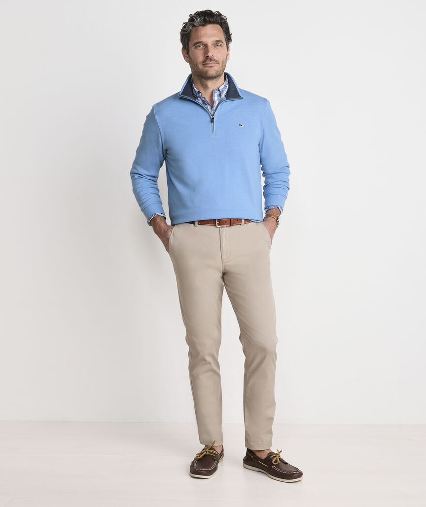 Saltwater Quarter-Zip