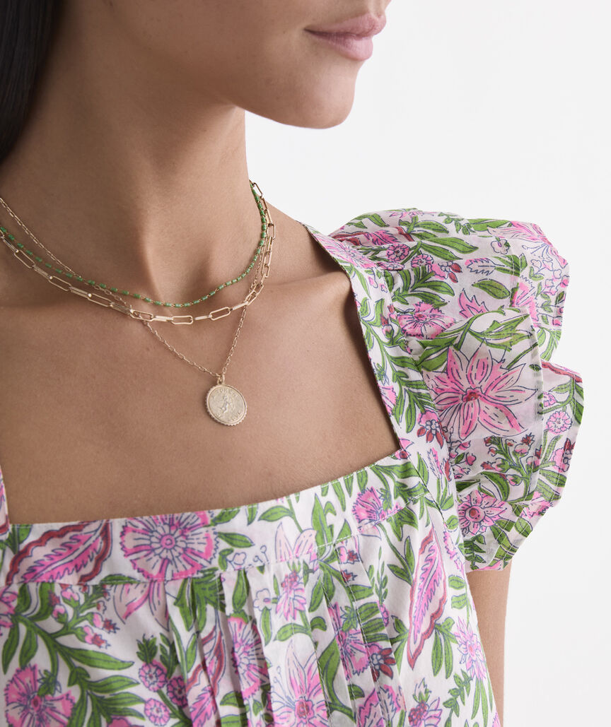 Shiloh Square Neck Top
