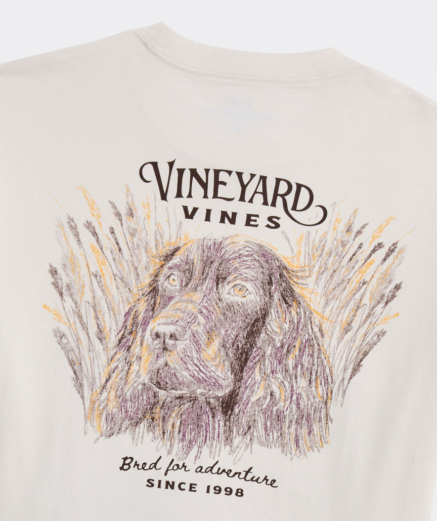 Boykin Short-Sleeve Pocket Tee