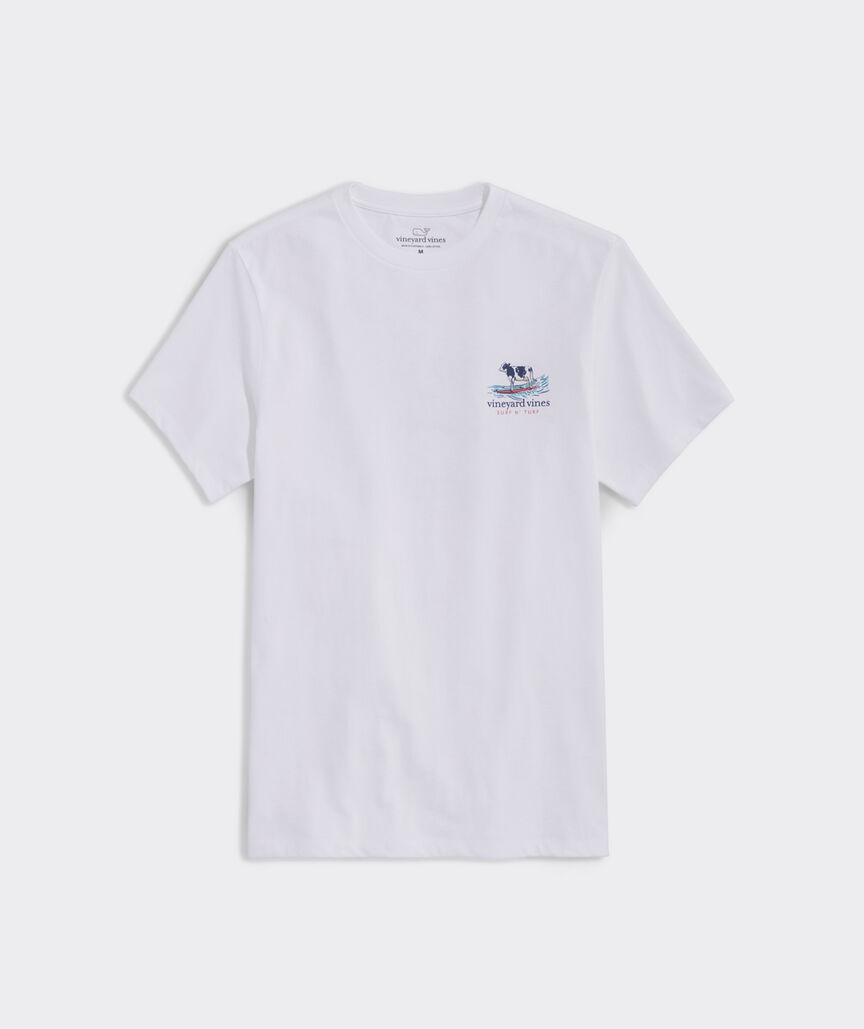 Surf N Turf Short-Sleeve Tee