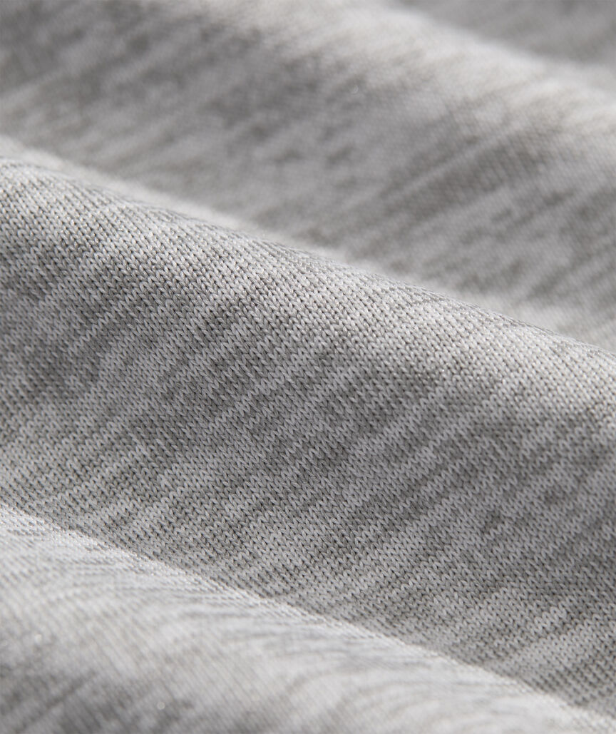 Boys' Performance Whale Outline Harbor Sun Hoodie Tee