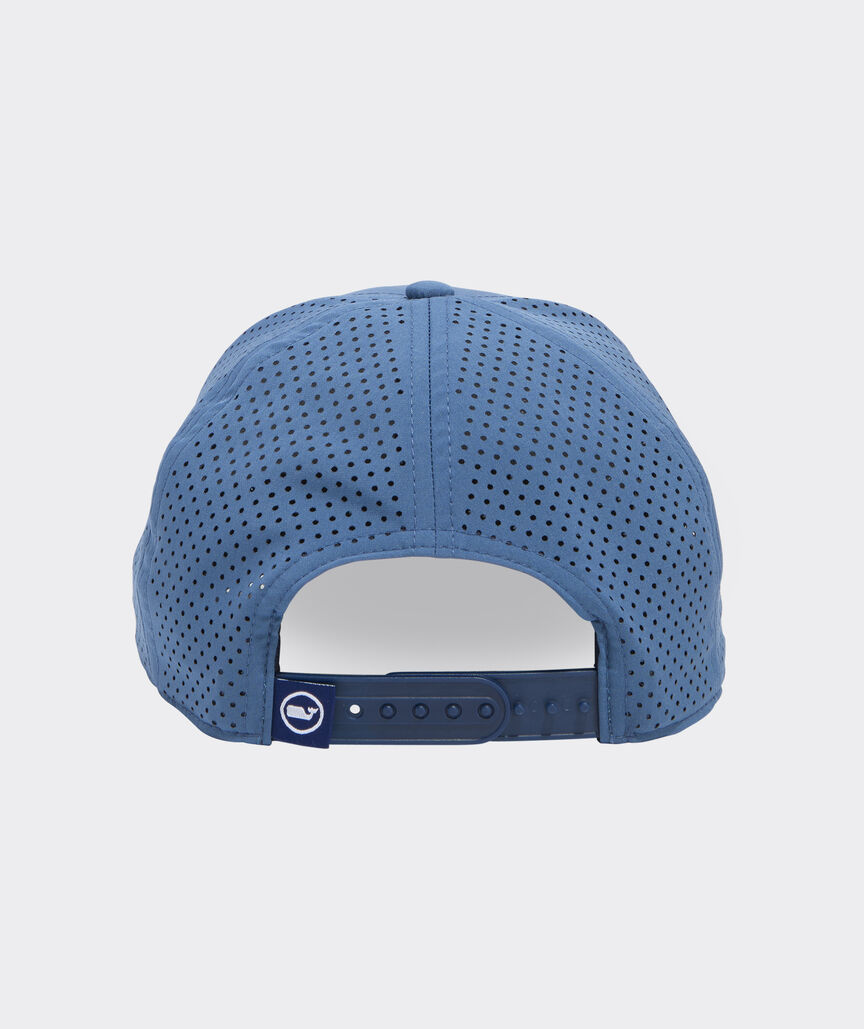 Boys' Baseball Player Perforated Trucker Hat
