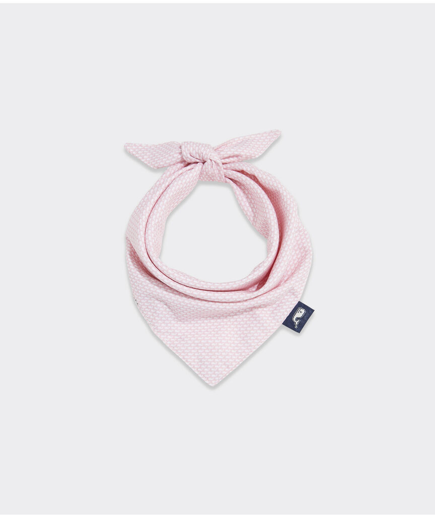 Micro Whale Pet Bandana
