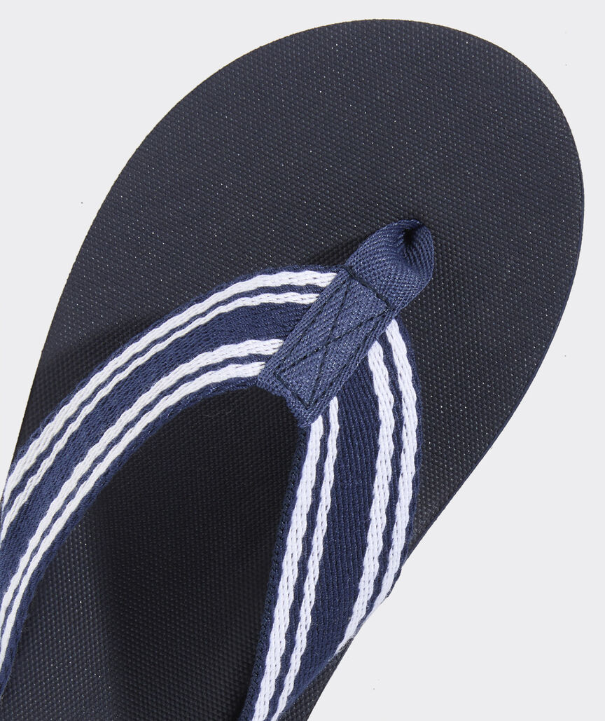 Heritage Foam Flip Flops