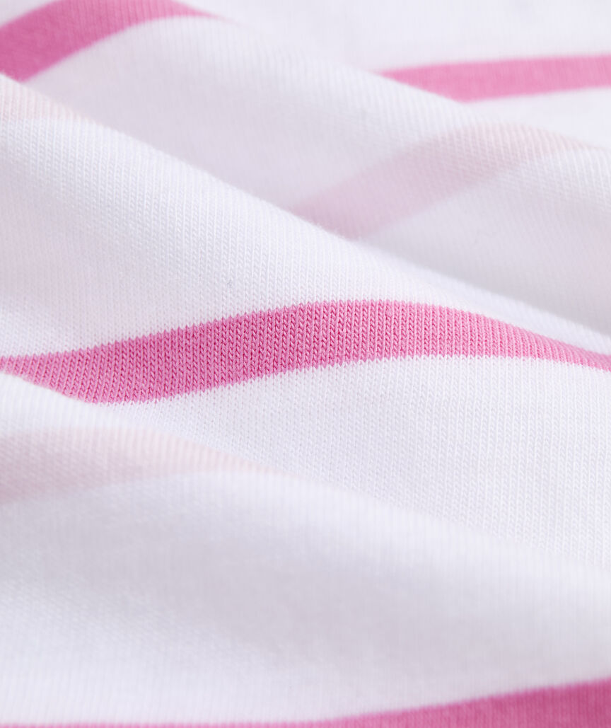 Supima® Cotton V-Neck Tee