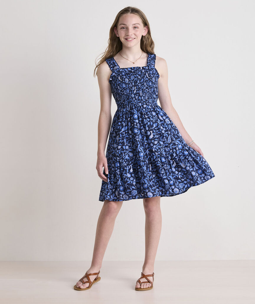 Girls' Ellen Mini Dress