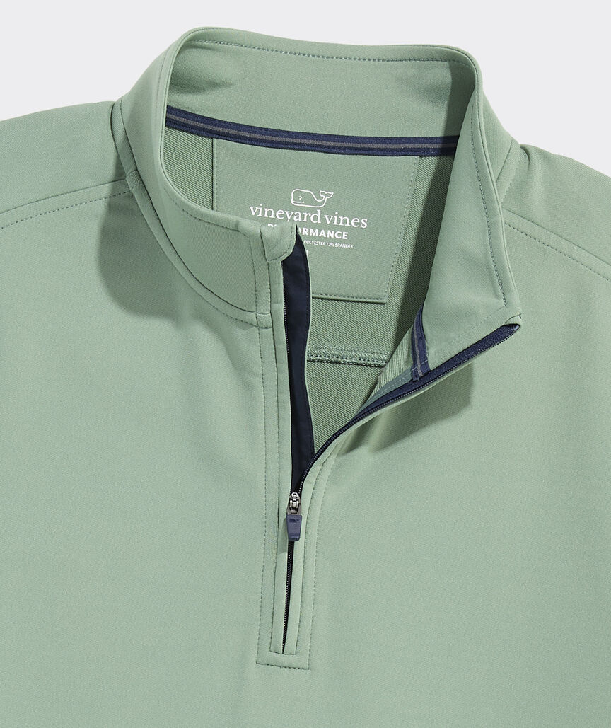 Performance Clubhouse Quarter-Zip