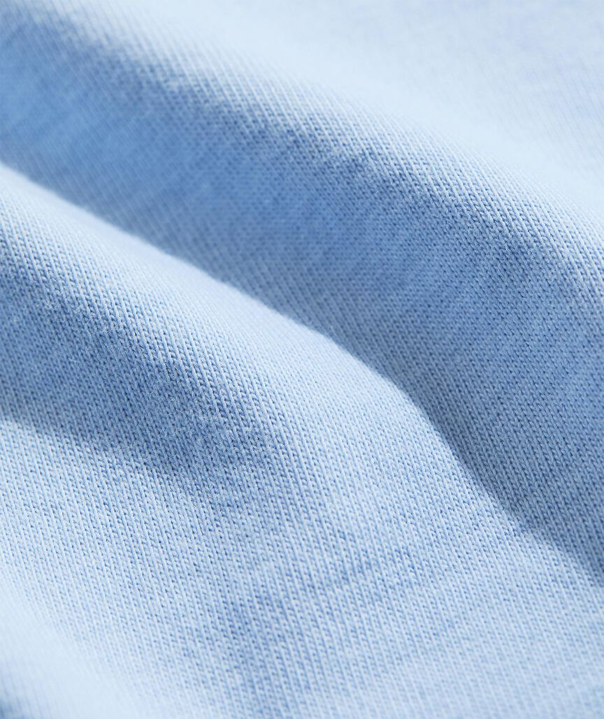 Boys' USA Mountain Dog Short-Sleeve Pocket Tee